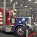 美国拖车