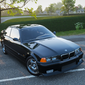 E36宝马模拟器