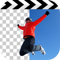video抠图