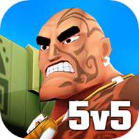 玩具兵先锋5V5