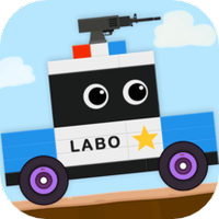 Labo积木汽车2