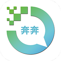 奔奔跟台
