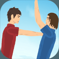 pushing hands