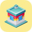 上色房屋3D