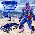 龙卷风机器人汽车中文版