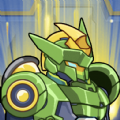 机甲枪神战士免广告版