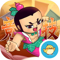 葫芦兄弟七子降妖果盘版