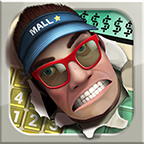 粉碎商场无限金币版