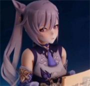 刻晴大战史莱姆中文版