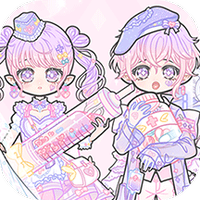 校园少女的装扮