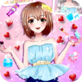 小萝莉魔法化妆