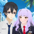 时尚高中女生免广告版