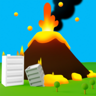 火山破坏城市纯净版