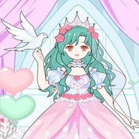新娘婚礼换装