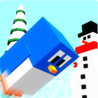 雪地企鹅游戏
