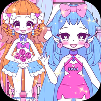 校园少女爱换装免费版