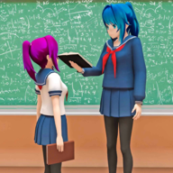 动漫学校女老师模拟器单机版
