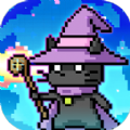 黑猫魔法师下载