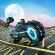 天空特技摩托车比赛最新版