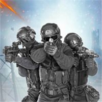 特警射击黑色行动2023最新版