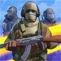 精英狙击手射击游戏