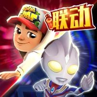 地铁跑酷无邪叶烸菜单