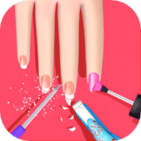 公主宝宝美甲模拟app