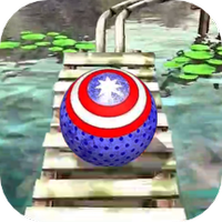 3D平衡球闯关游戏