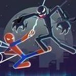 火柴格斗超级英雄中文版