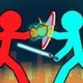 决斗火柴人无敌版