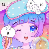 泡泡填色下载最新版