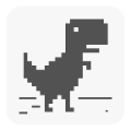 谷歌小恐龙下载手机版中文游戏图标