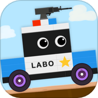 Labo积木汽车2儿童应用
