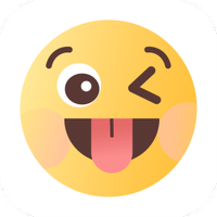 操作便捷的图片编辑应用,它为用户提供了一个海量的emoji表情库和便利