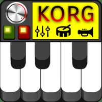 korg2023高级电子琴汉化