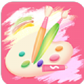 涂鸦画画白板免费软件