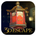 逃脱游戏中国房间3D中文版