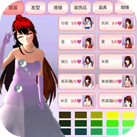 青春少女樱花高校免费版下载