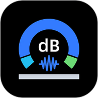 分贝噪音检测计