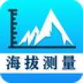 GPS海拔测量表
