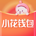 小花钱包苹果