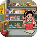 校门口文具店