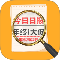 透亮变焦放大镜