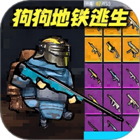 狗狗地铁突围
