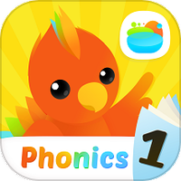 自然拼读 phonics 1