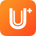 U+