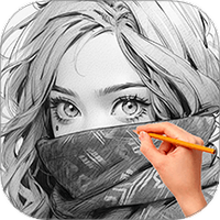 AR素描与绘画