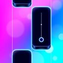 魔法钢琴瓷砖音乐游戏