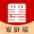 墨韵书法家庭端