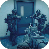 CQB战术射击